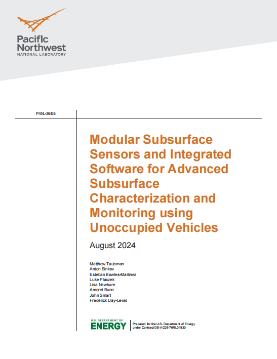 Subsurface Sensor Telemetry Report Example 车百智库